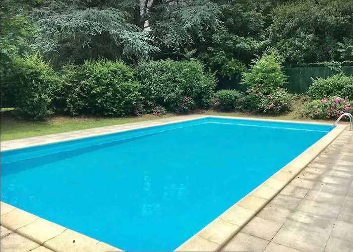 *t3*toulouse Purpan+parking+piscine *